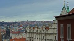 Blick auf die Karlsbrücke