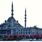 Blick auf die keine Ahnung mehr Moschee