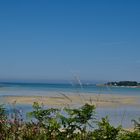 Blick auf die Keltische See - Guissény - Bretagne