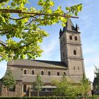 Blick auf die Kirche St. Nikolaus in Wipperfürth