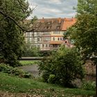 Blick auf die Krämerbrücke