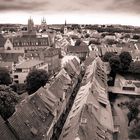 Blick auf die Krämerbrücke