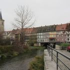 Blick auf die Krämerbrücke