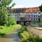 Blick auf die Krämerbrücke II