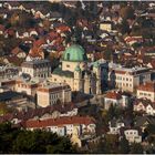 Blick auf  die Kruppstadt Berndorf