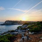 Blick auf die Küste bei Cala Figuera / Mallorca 