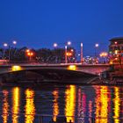 Blick auf die Langebrücke Potsdam