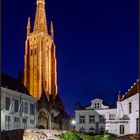 Blick auf die Liebfrauenkirche