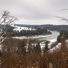 Blick auf die Litzauer Schleife