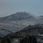 Blick auf die Löwenburg