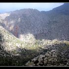 Blick auf die mallorquinischen Rockies 2