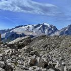 Blick auf die Marmolada