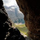 Blick auf die Marmolada