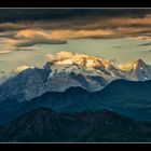 Blick auf die Marmolada