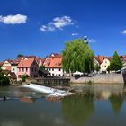 Blick auf die Mauermühle