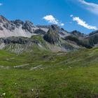 Blick auf die Memminger Hütte (1 von 1)