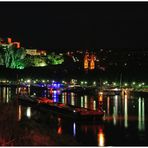 Blick auf die Mosel