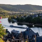 Blick auf die Mosel