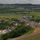 Blick auf die Moselregion