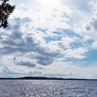 Blick auf die Müggelberge