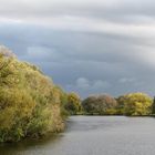 Blick auf die Mulde...