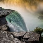 Blick auf die Niagara Falls