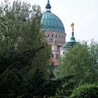 Blick auf die Nikolaikirche