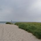 Blick auf die Nordsee