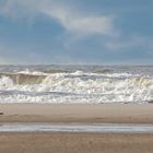 Blick auf die Nordsee