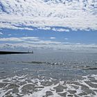 Blick auf die Nordsee