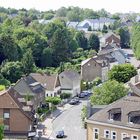 Blick auf die Nordstrasse