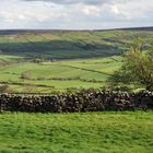 Blick auf die North York Moors