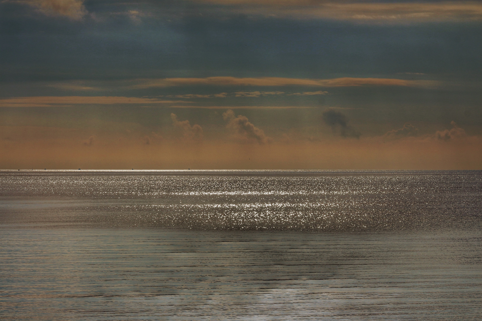 Blick auf die Ostsee 