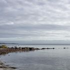 Blick auf die Ostsee