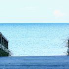 Blick auf die Ostsee