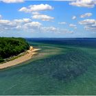 Blick auf die Ostsee