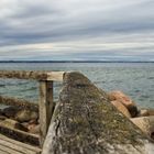 Blick auf die Ostsee