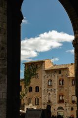 Blick auf die Piazza del Duomo