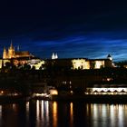 Blick auf die Prager Altstadt