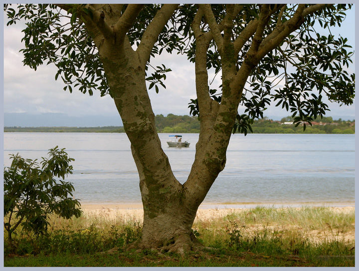 Blick auf die Pumistone-Passage