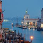 Blick auf die Punta della Dogana