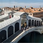 Blick auf die Rialtobrücke