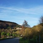 Blick auf die Römerberg-Klinik in Badenweiler Südschwarzwald