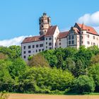 Blick auf die Ronneburg 2021