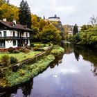 Blick auf die Rosenburg