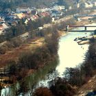 Blick auf die Saar ( Güdingen )