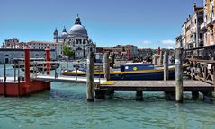  Blick auf die Santa Maria della Salute