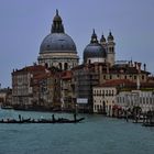 Blick auf die Santa Maria della Salute