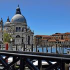 Blick auf die Santa Maria della Salute 