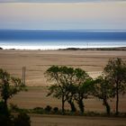 Blick auf die Schottische Nordsee